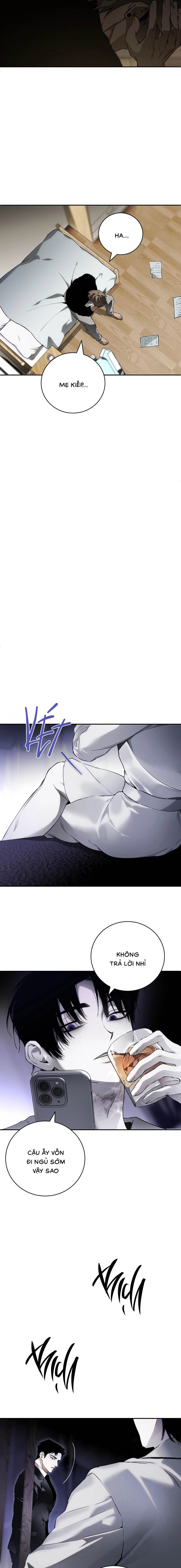 Hãy Chết Trong Vòng Tay Tôi - Chap 07