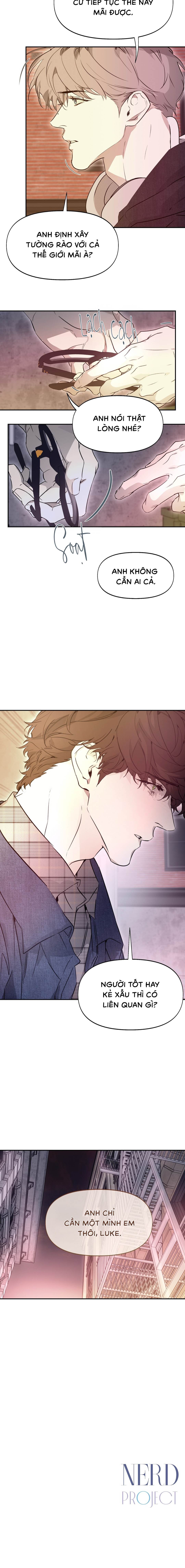 Kế Hoạch Mọt Sách - Chap 56