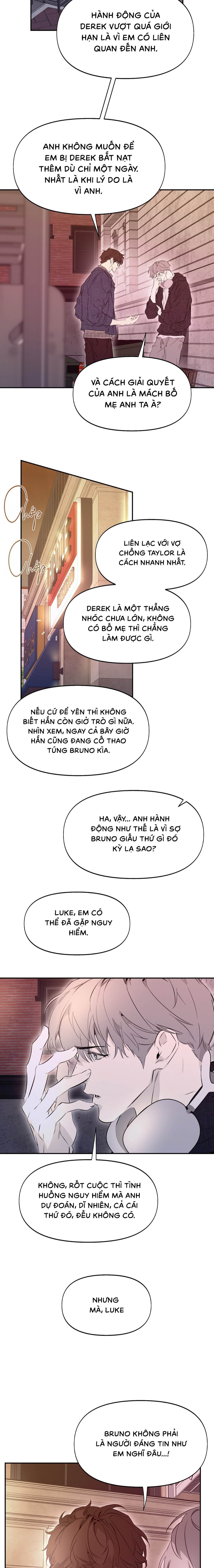 Kế Hoạch Mọt Sách - Chap 56