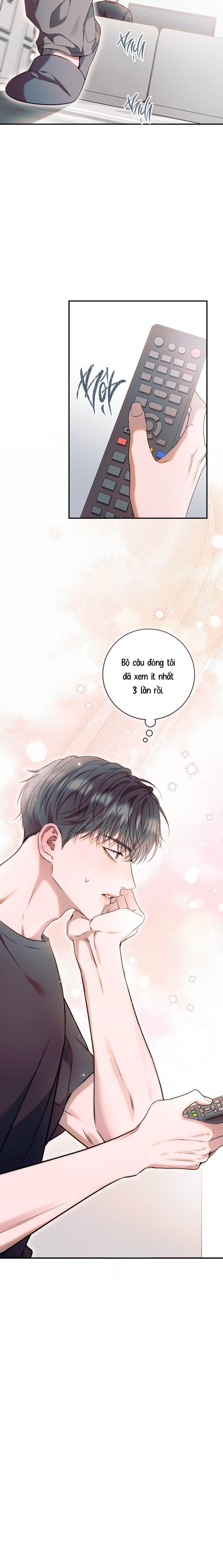 Chàng Quản Lý Của Tôi - Chap 02