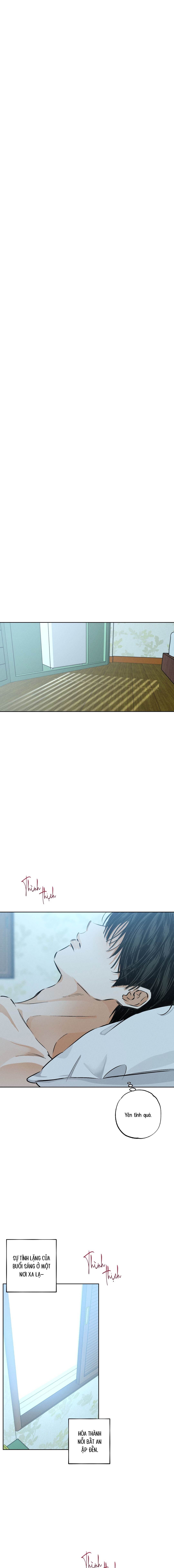 STAGE BEHIND - Chap 28 (H)