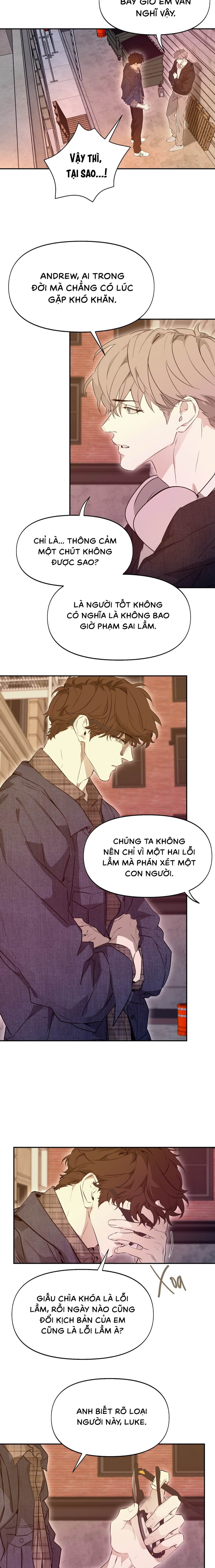 Kế Hoạch Mọt Sách - Chap 56