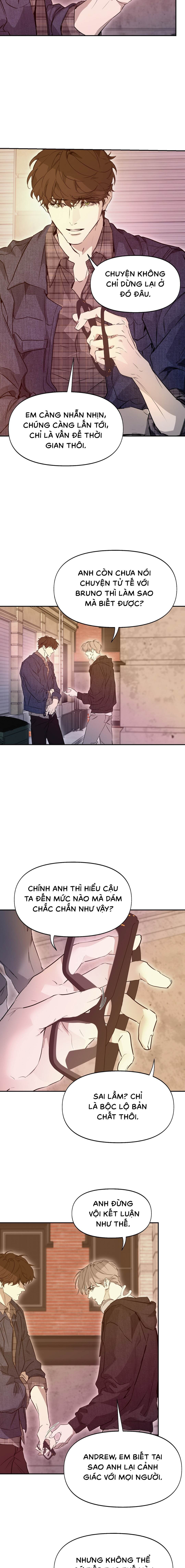 Kế Hoạch Mọt Sách - Chap 56