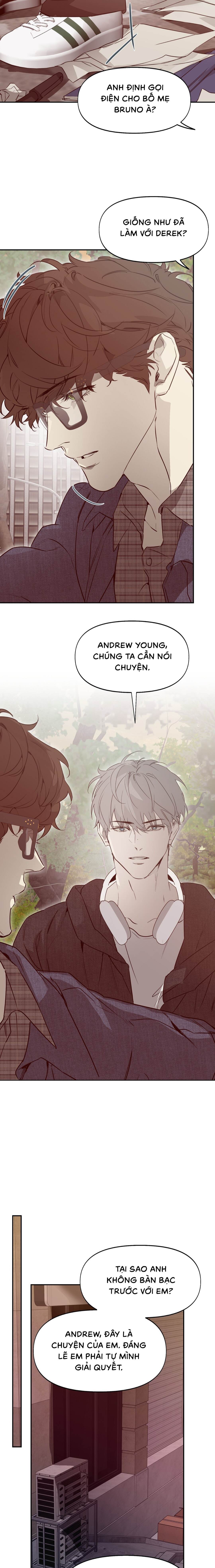 Kế Hoạch Mọt Sách - Chap 56