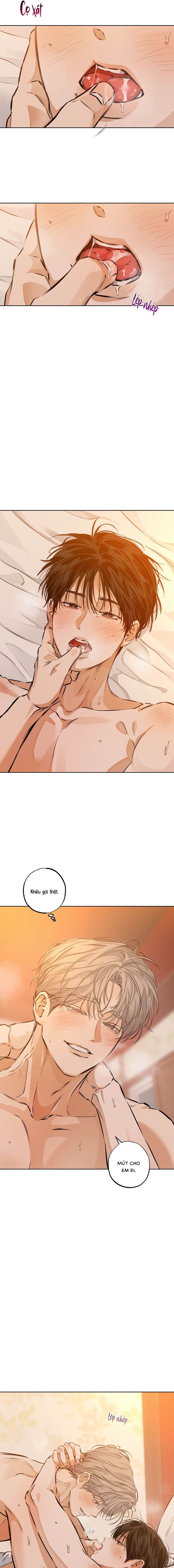 STAGE BEHIND - Chap 28 (H)