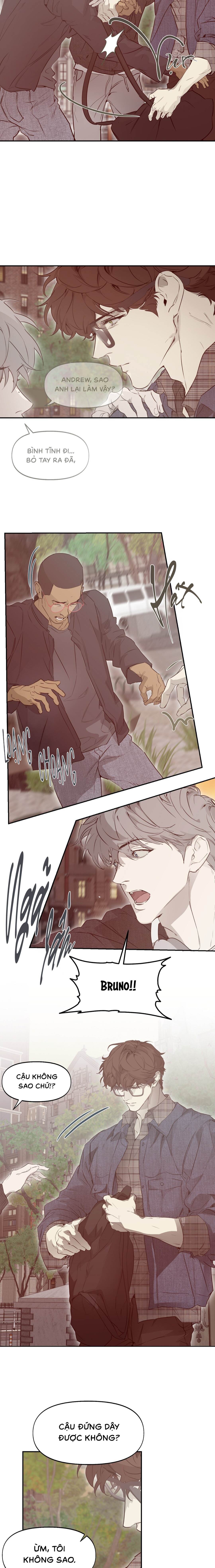 Kế Hoạch Mọt Sách - Chap 56