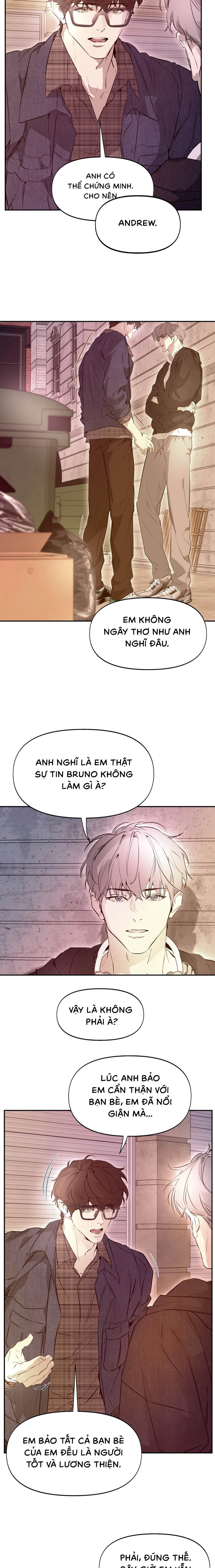 Kế Hoạch Mọt Sách - Chap 56
