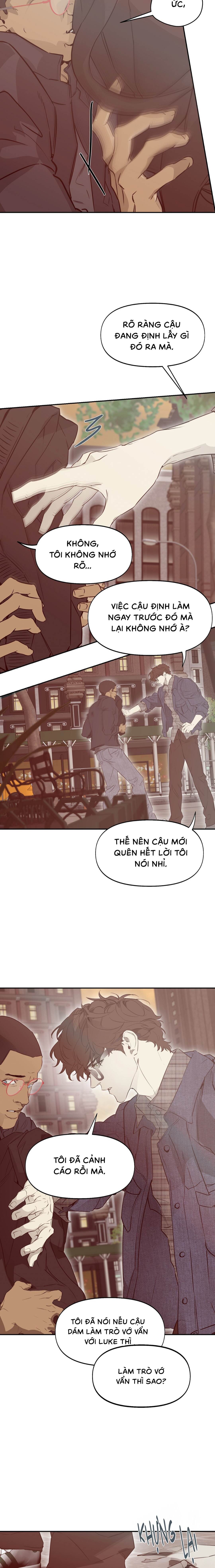 Kế Hoạch Mọt Sách - Chap 56