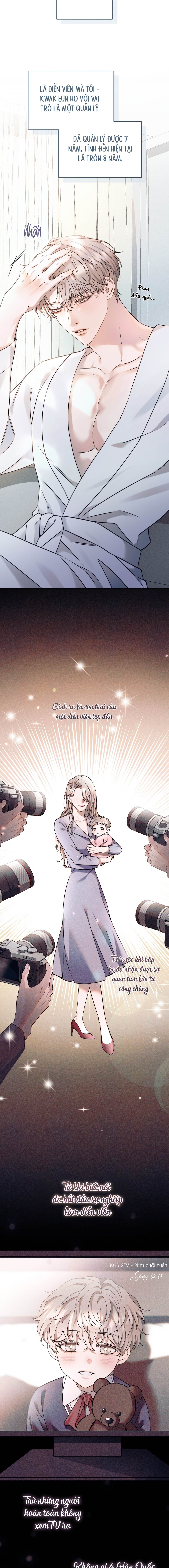 Chàng Quản Lý Của Tôi - Chap 01