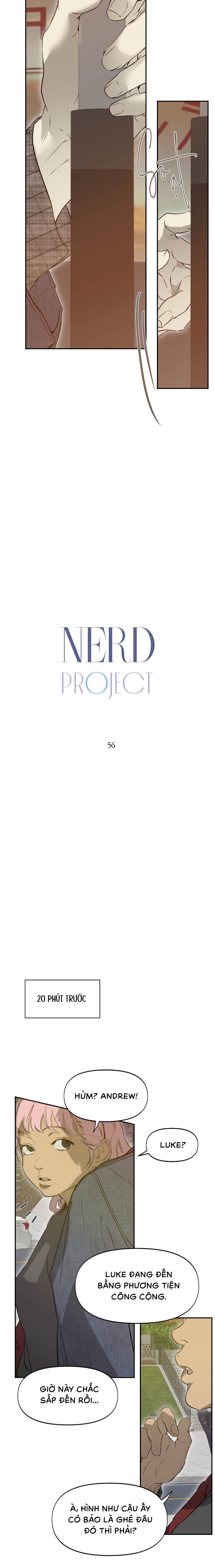 Kế Hoạch Mọt Sách - Chap 56