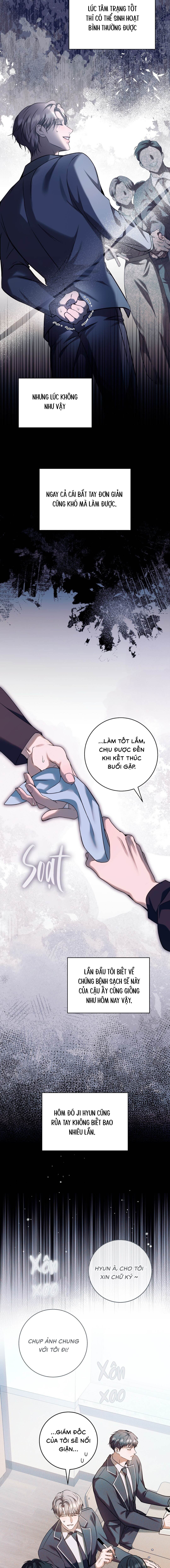 Chàng Quản Lý Của Tôi - Chap 03