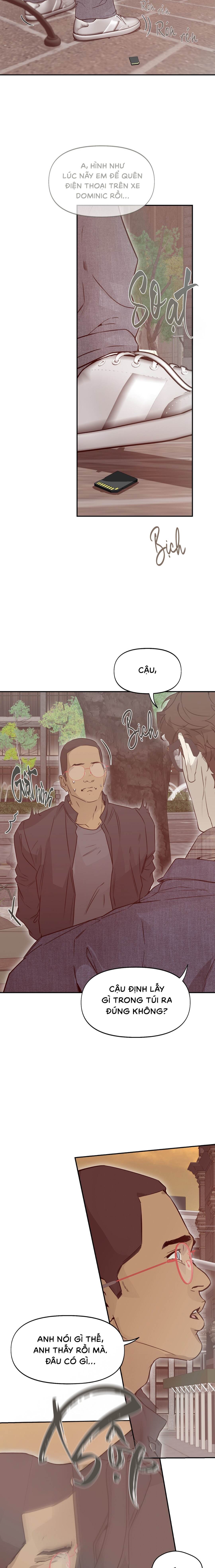 Kế Hoạch Mọt Sách - Chap 56