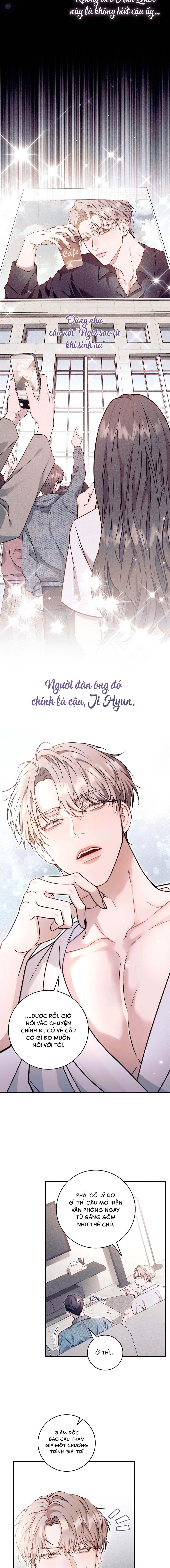 Chàng Quản Lý Của Tôi - Chap 01