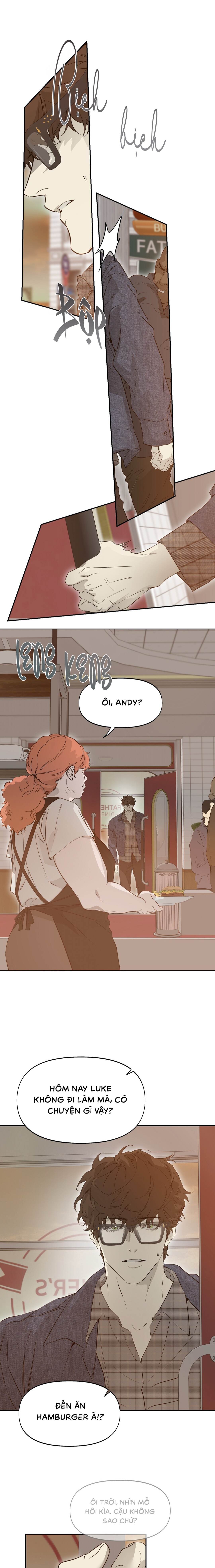Kế Hoạch Mọt Sách - Chap 56