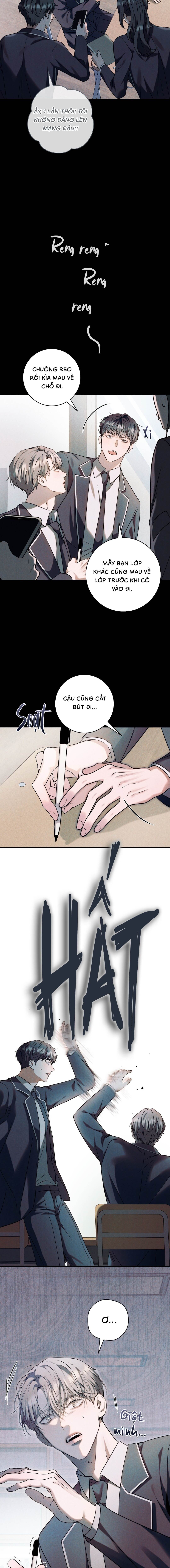 Chàng Quản Lý Của Tôi - Chap 03