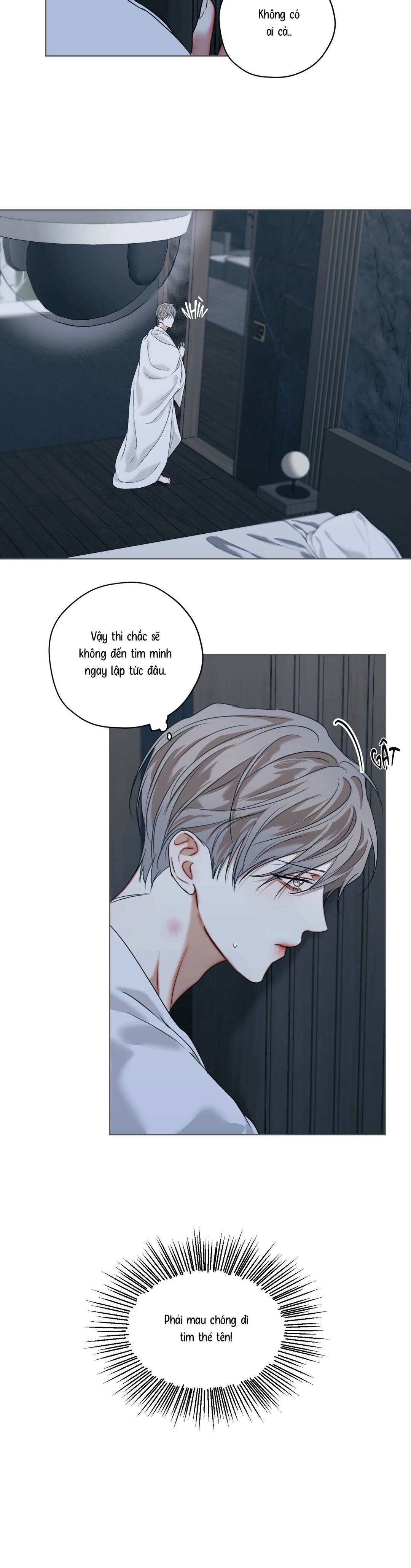Ái Dục - Chap 67