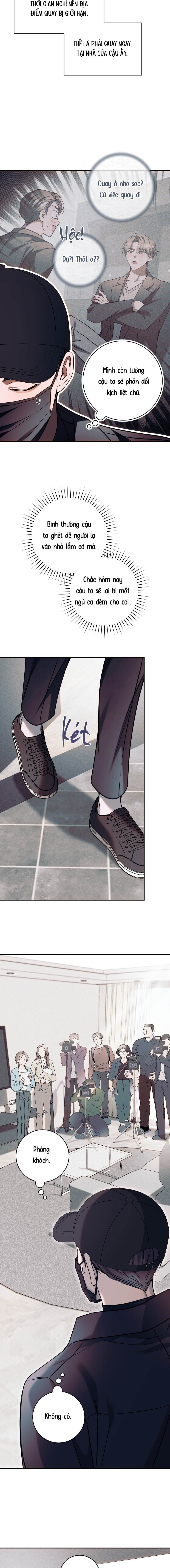 Chàng Quản Lý Của Tôi - Chap 04