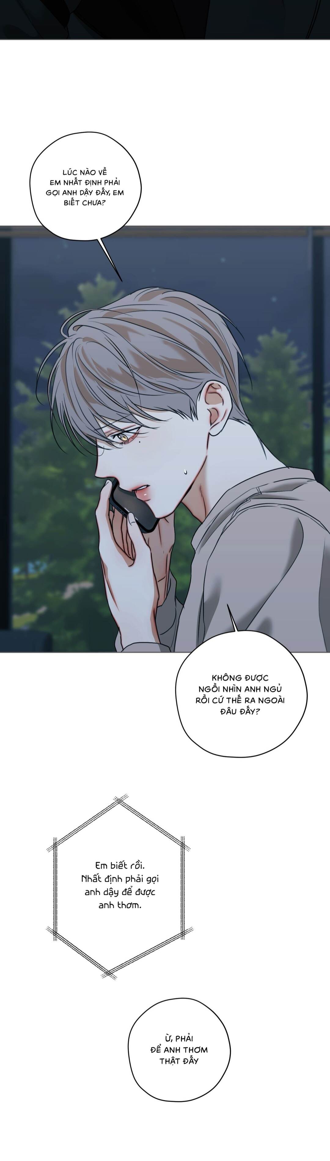 Ái Dục - Chap 67