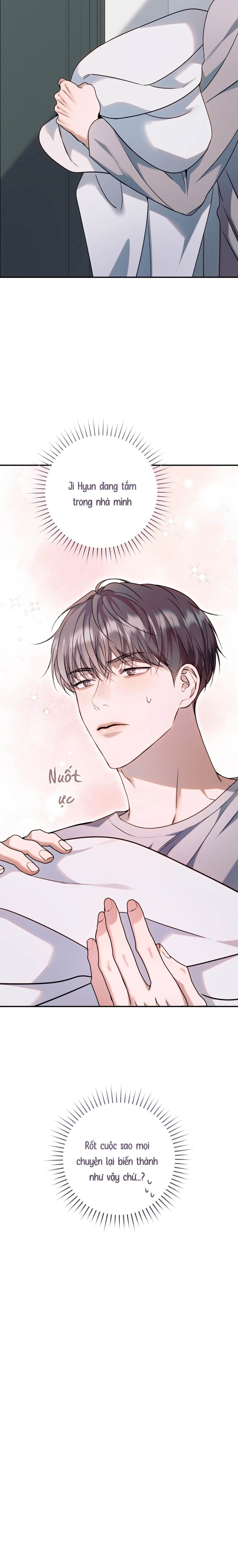 Chàng Quản Lý Của Tôi - Chap 05