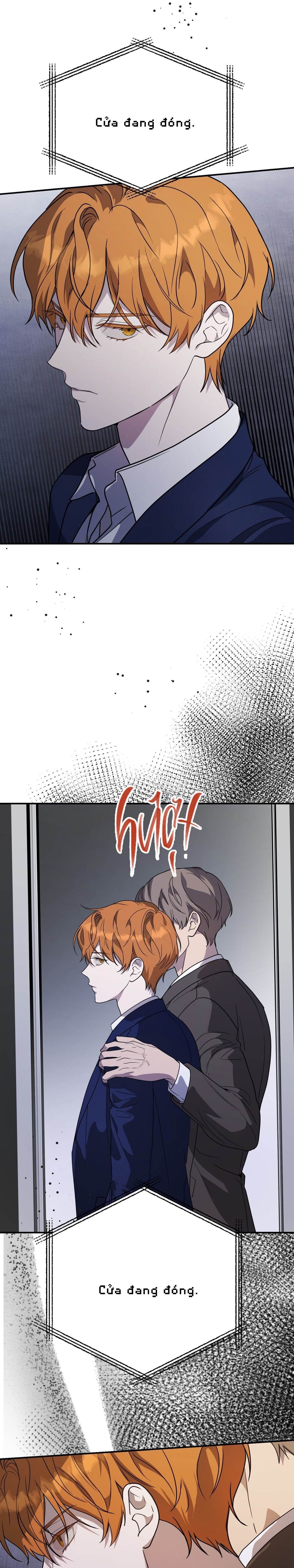 Lãnh Địa Của Dã Thú - Chap 40