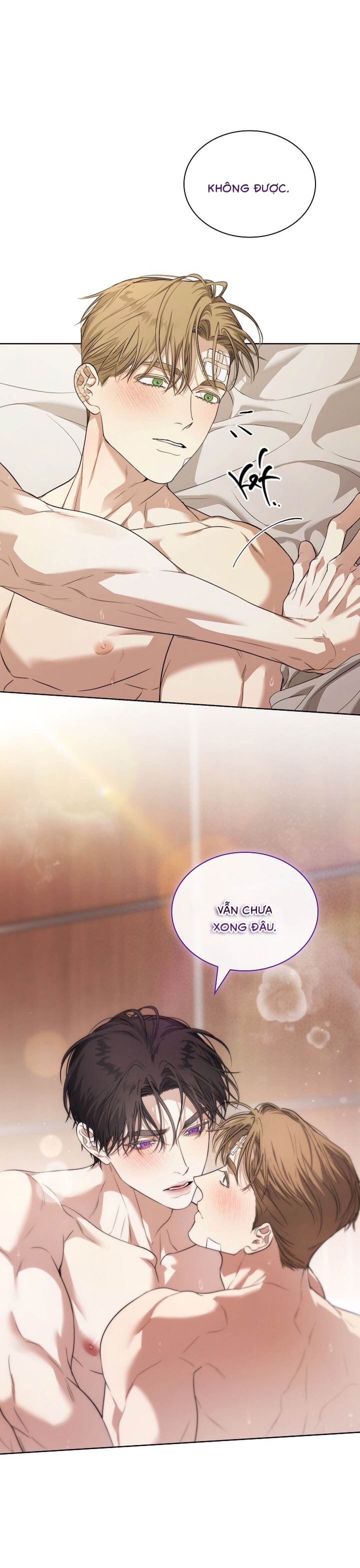 Kiss Me If You Can - Chap 33 (H)