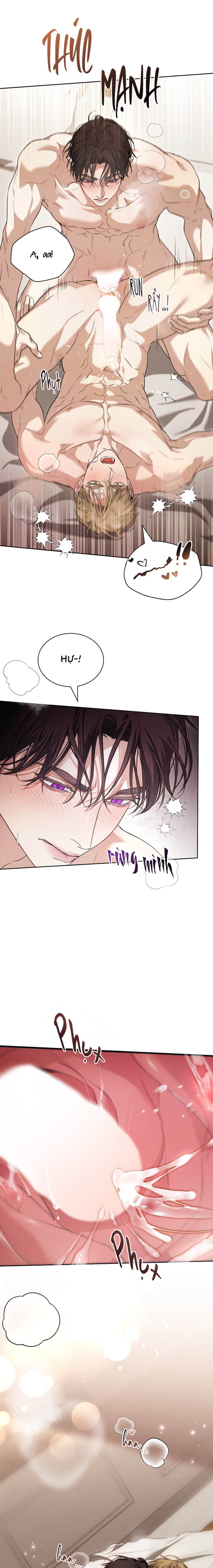 Kiss Me If You Can - Chap 33 (H)