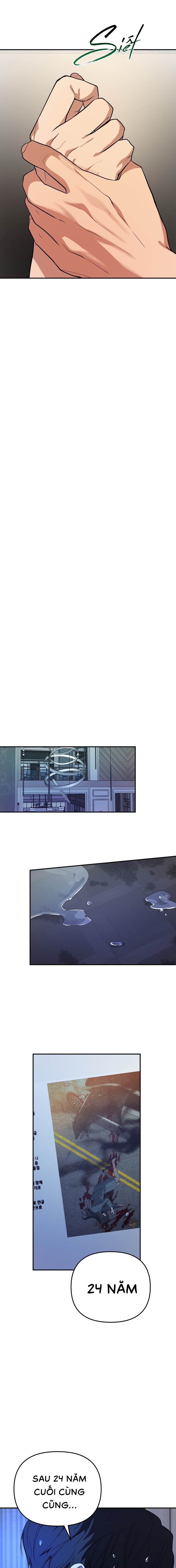 Lãnh Địa Của Dã Thú - Chap 39