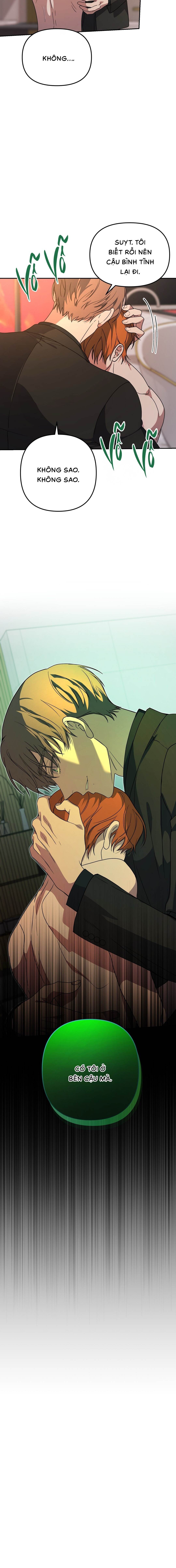 Lãnh Địa Của Dã Thú - Chap 41