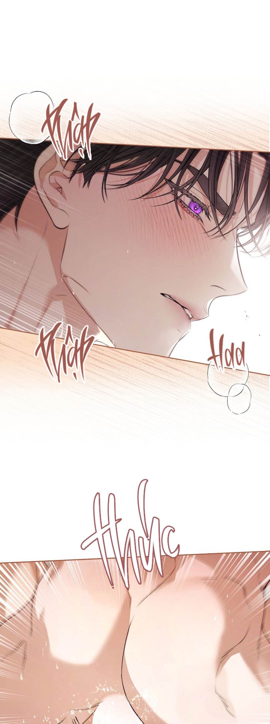 Kiss Me If You Can - Chap 33 (H)