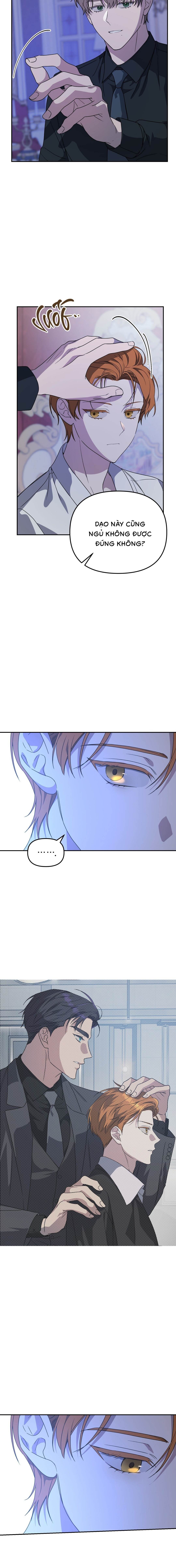 Lãnh Địa Của Dã Thú - Chap 41