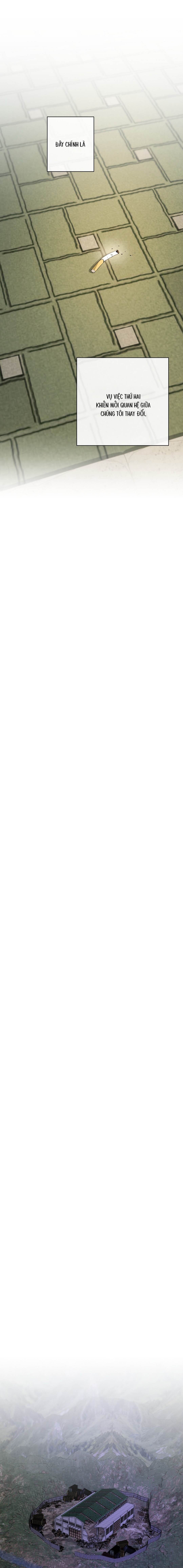 Người Ấy Và Tôi - Chap 14