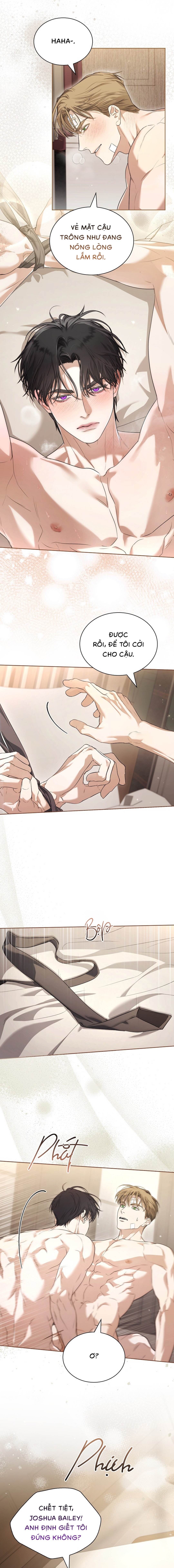 Kiss Me If You Can - Chap 33 (H)