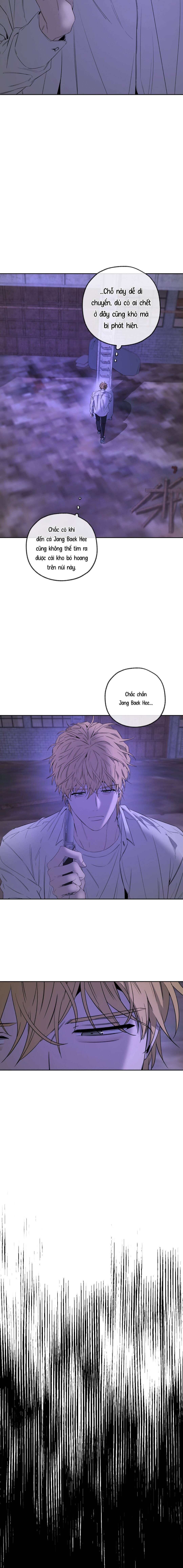 Người Ấy Và Tôi - Chap 14