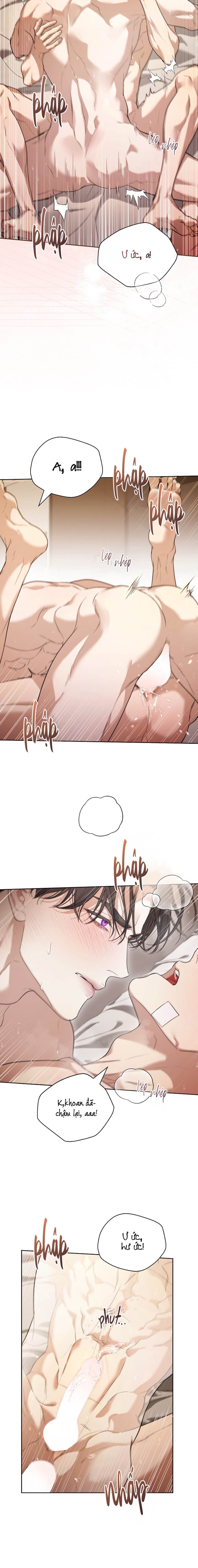 Kiss Me If You Can - Chap 33 (H)