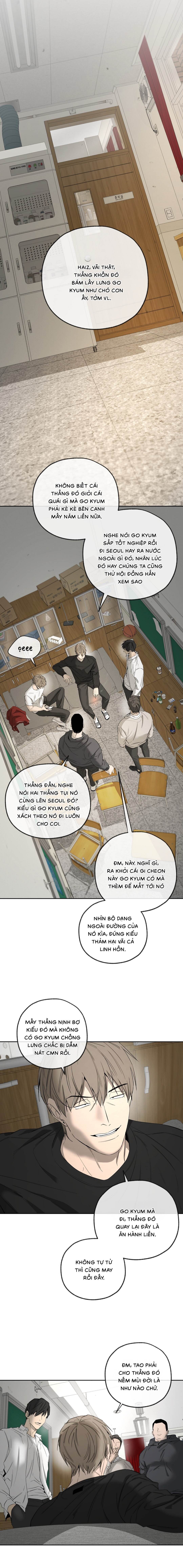 Người Ấy Và Tôi - Chap 14