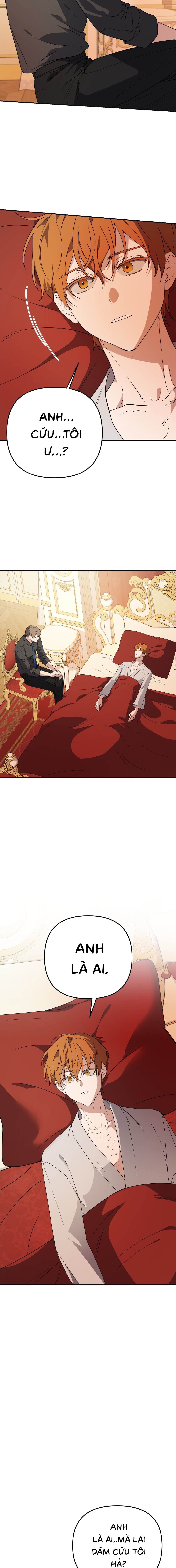 Lãnh Địa Của Dã Thú - Chap 39