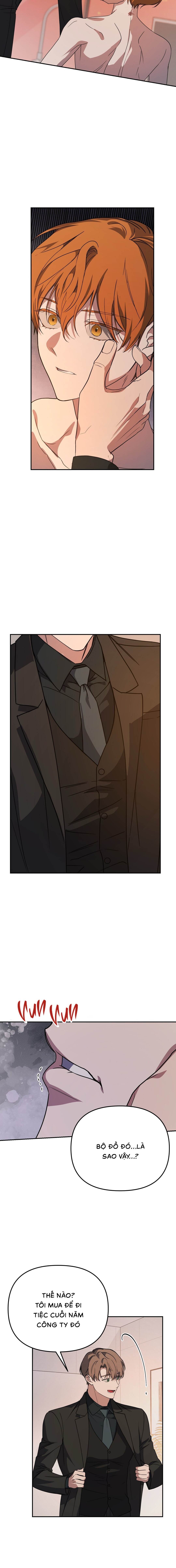 Lãnh Địa Của Dã Thú - Chap 41