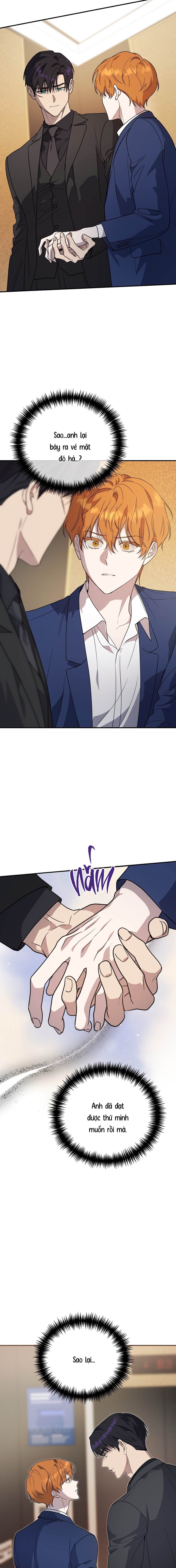 Lãnh Địa Của Dã Thú - Chap 40