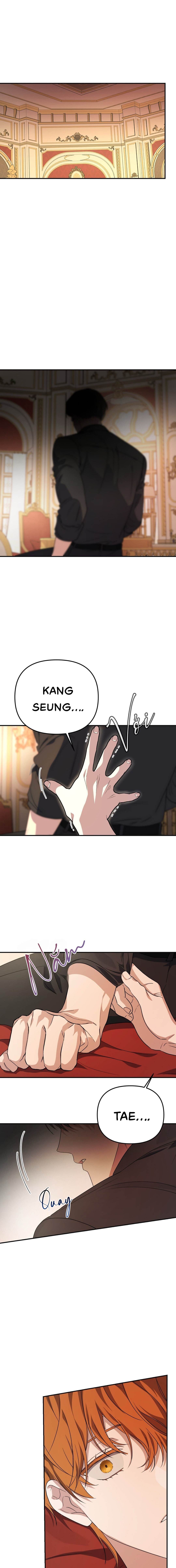 Lãnh Địa Của Dã Thú - Chap 39