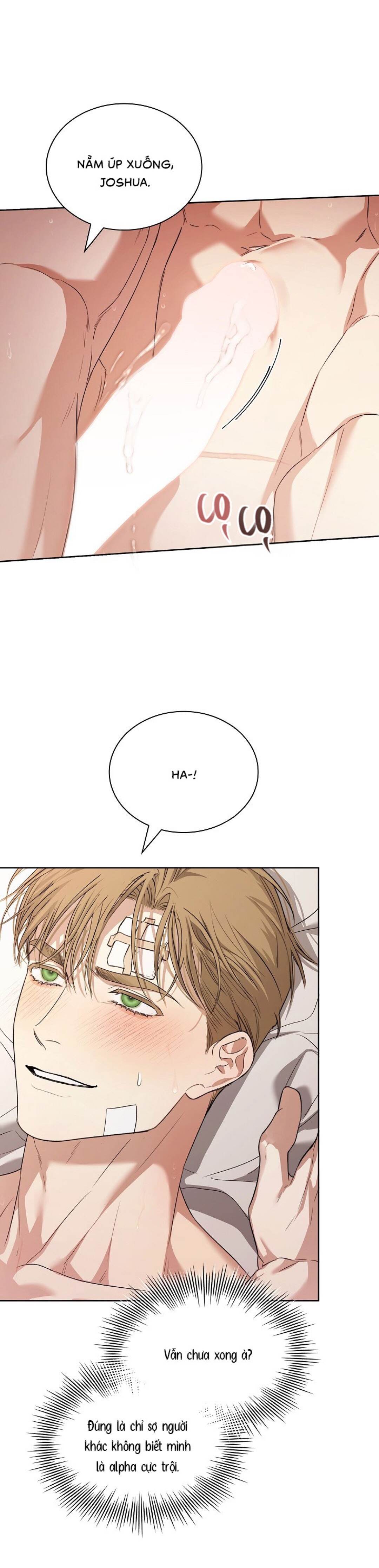 Kiss Me If You Can - Chap 33 (H)