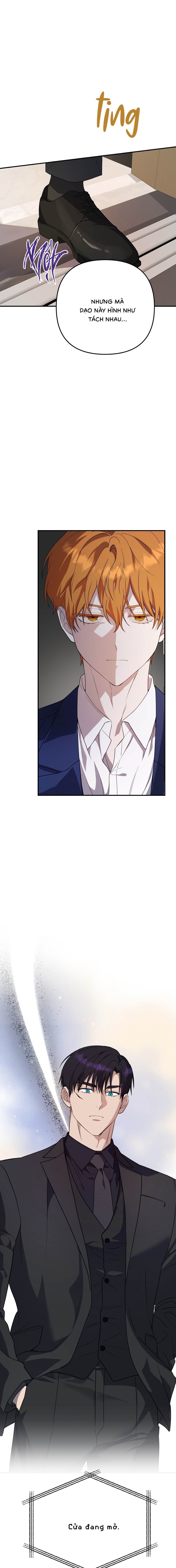 Lãnh Địa Của Dã Thú - Chap 40