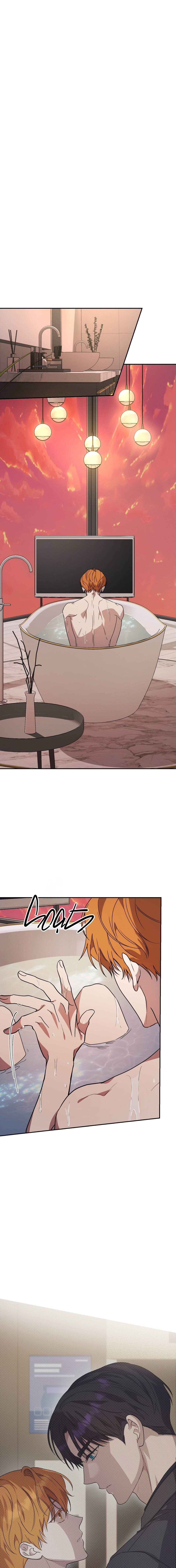 Lãnh Địa Của Dã Thú - Chap 41