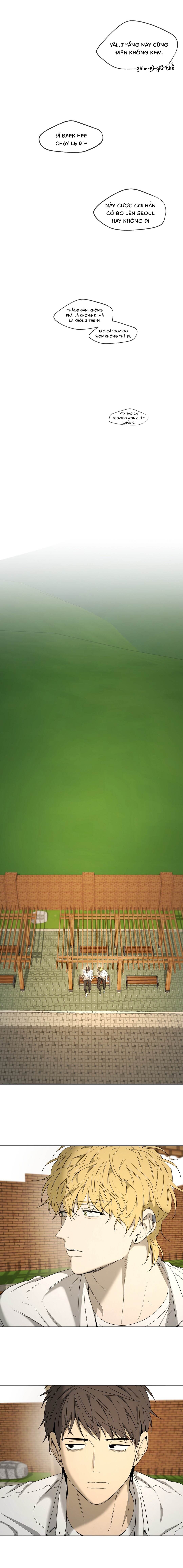 Người Ấy Và Tôi - Chap 14