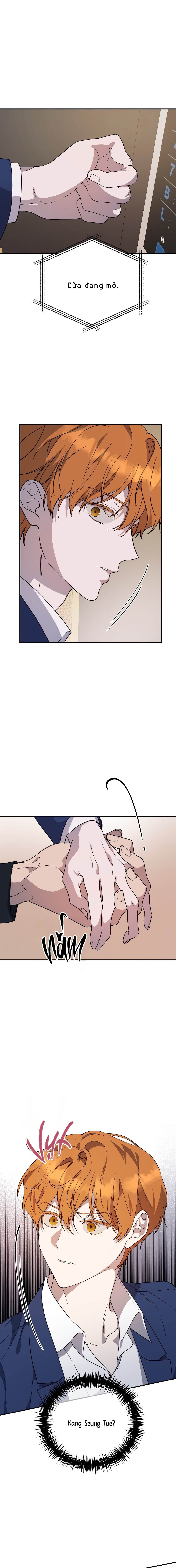 Lãnh Địa Của Dã Thú - Chap 40