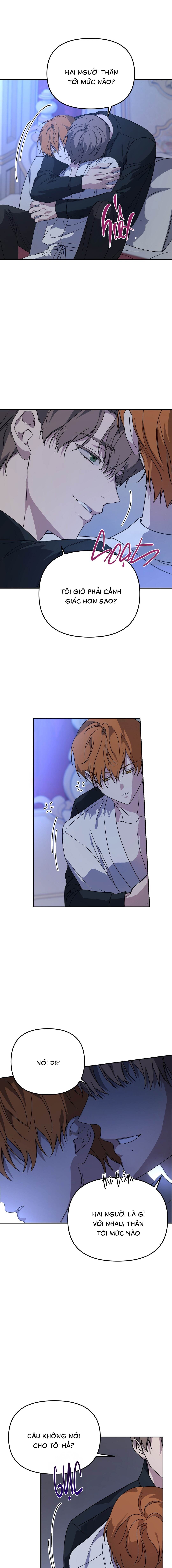 Lãnh Địa Của Dã Thú - Chap 41