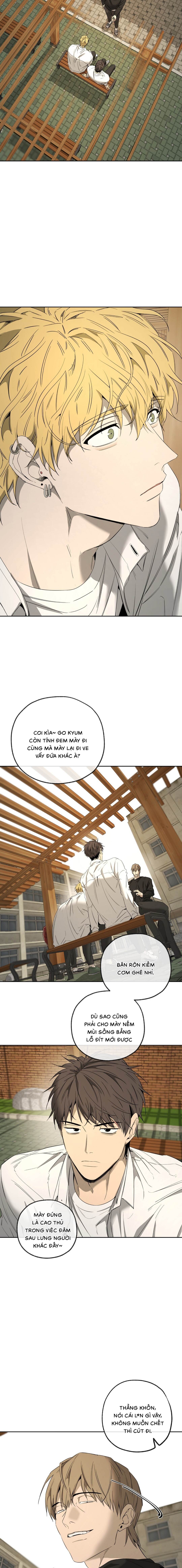 Người Ấy Và Tôi - Chap 14