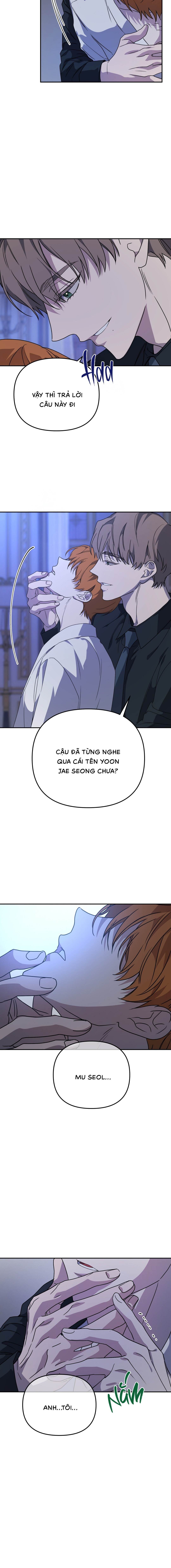 Lãnh Địa Của Dã Thú - Chap 41