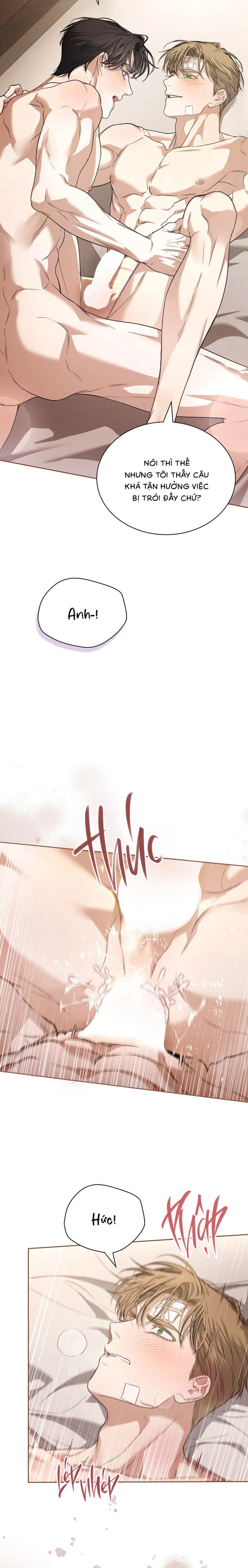 Kiss Me If You Can - Chap 33 (H)