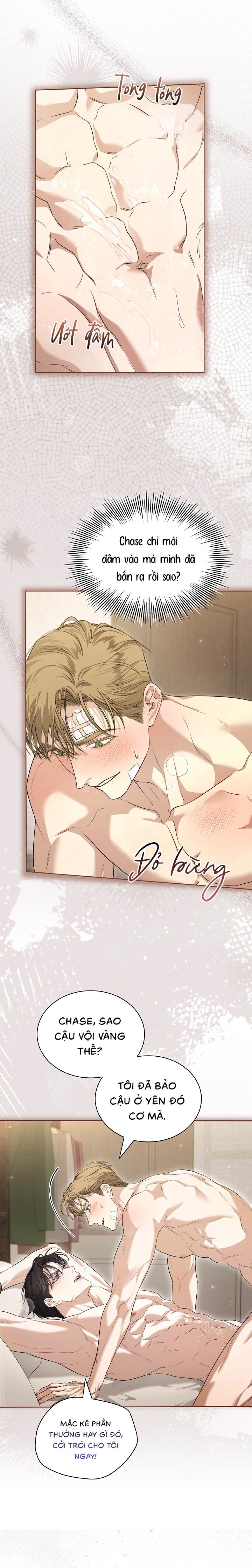 Kiss Me If You Can - Chap 33 (H)