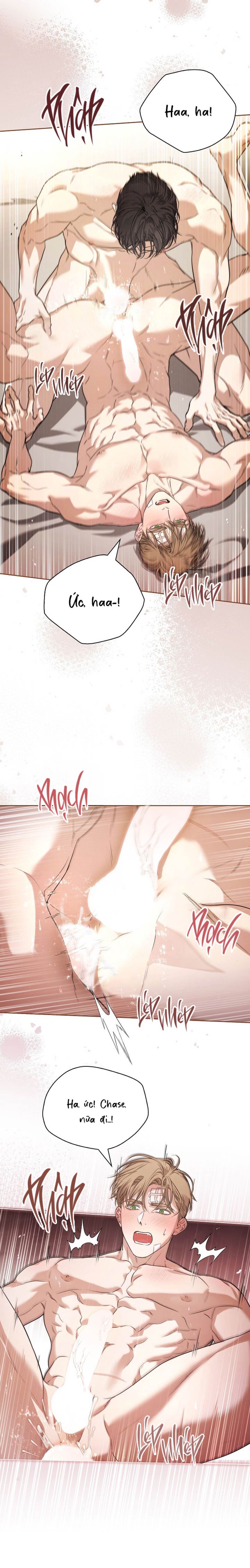 Kiss Me If You Can - Chap 33 (H)